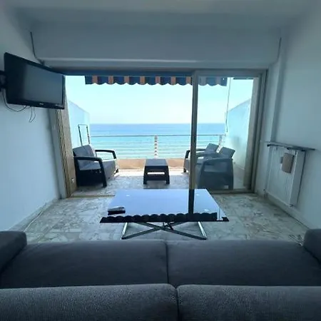 Apartment Avec Vue Imprenable Sur La Menton
